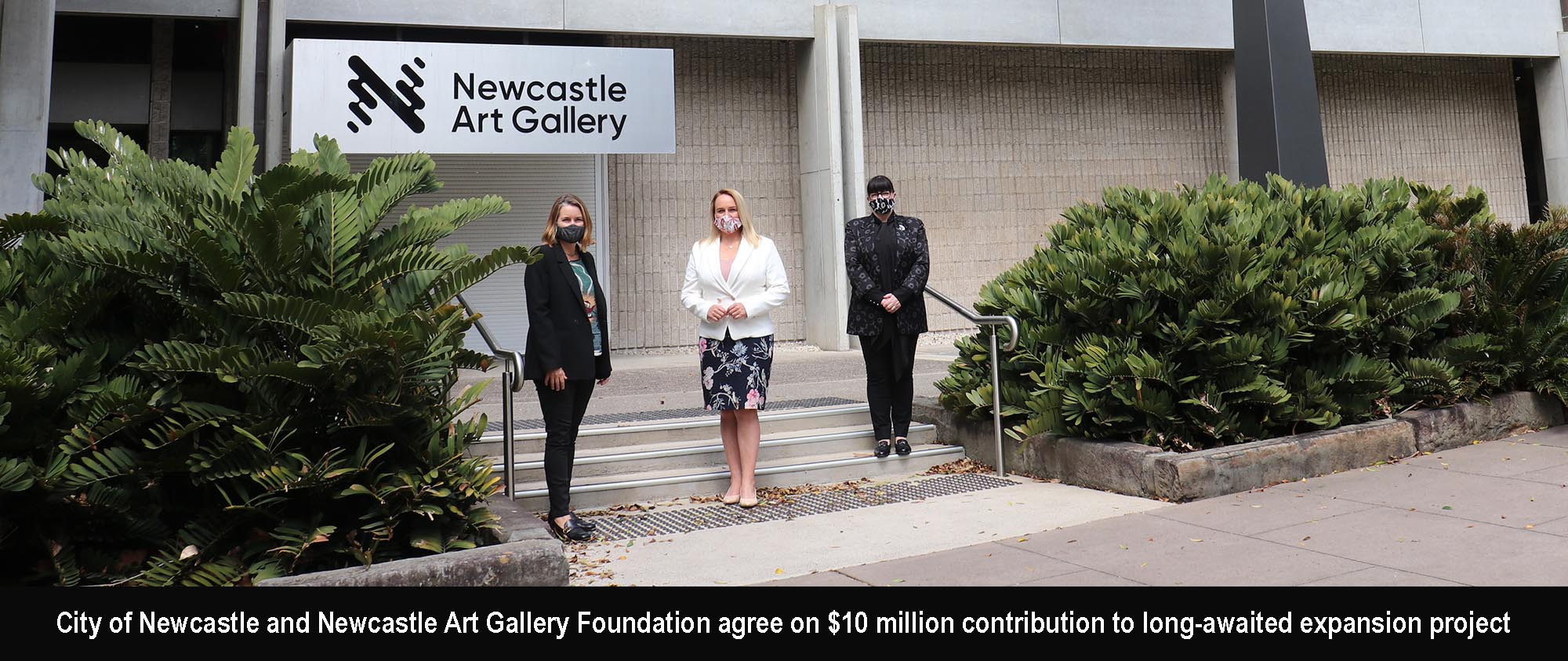 Newcastle Art Gallery Foundation