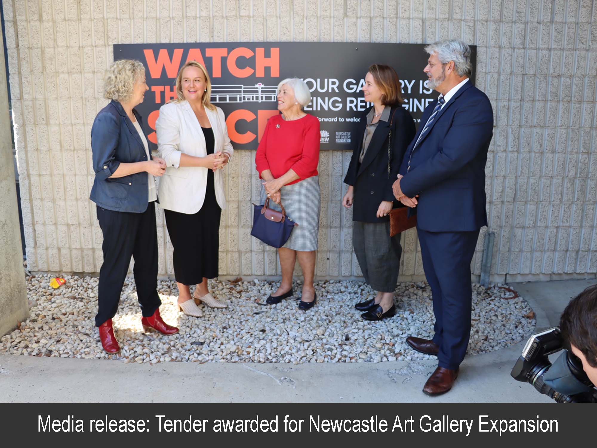 Media Release: Tender announced for Newcastle Art Gallery expansion